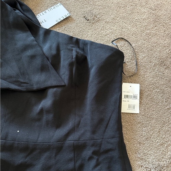 NWT Dress The Population Tiffany Dress - M - Picture 4 of 4